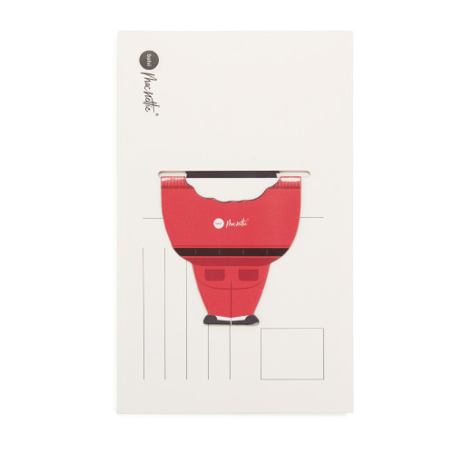 Balvi | Macnettic Bookmark | The Moonwalker