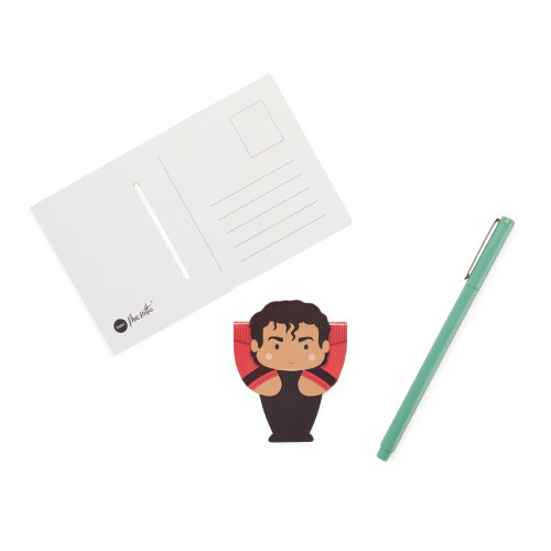 Balvi | Macnettic Bookmark | The Moonwalker Balvi | Macnettic Bookmark | The Moonwalker