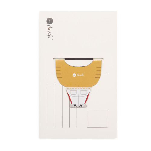 Balvi | Macnettic Bookmark | The Show Must Go On Balvi | Macnettic Bookmark | The Show Must Go On