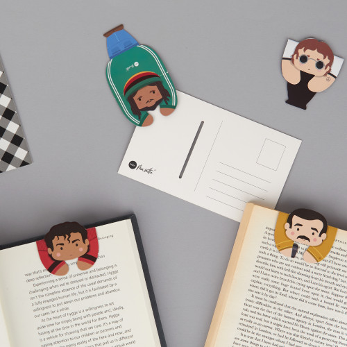 Balvi | Macnettic Bookmark | Reggae Sunrise Balvi | Macnettic Bookmark | Reggae Sunrise