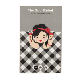 Balvi | Macnettic Bookmark | The Soul Rebel