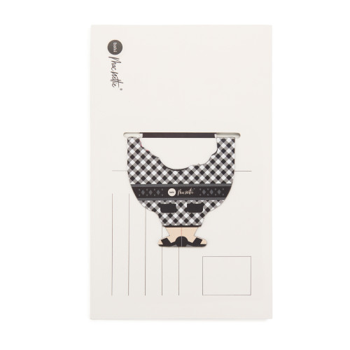 Balvi | Macnettic Bookmark | The Soul Rebel Balvi | Macnettic Bookmark | The Soul Rebel