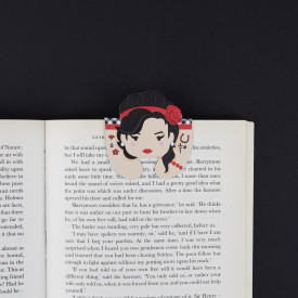 Balvi | Macnettic Bookmark | The Soul Rebel