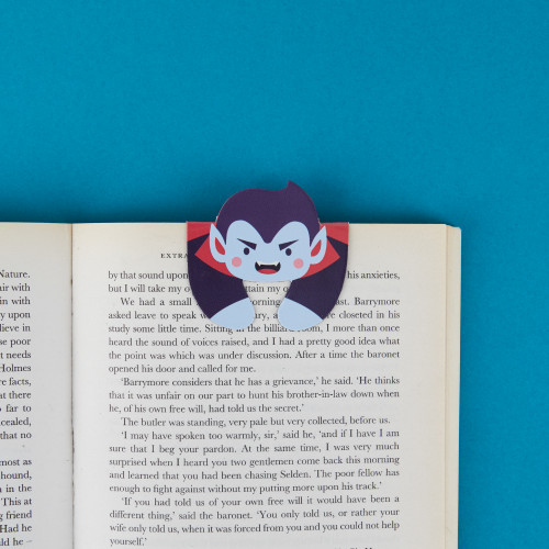 Balvi | Macnettic Bookmark | Eternal Vampire Balvi | Macnettic Bookmark | Eternal Vampire