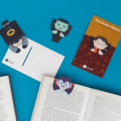 Balvi | Macnettic Bookmark | Eternal Vampire Balvi | Macnettic Bookmark | Eternal Vampire