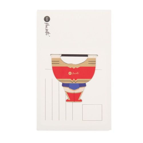 Balvi | Macnettic Bookmark | Superwoman