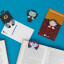 Balvi | Macnettic Bookmark | Superwoman