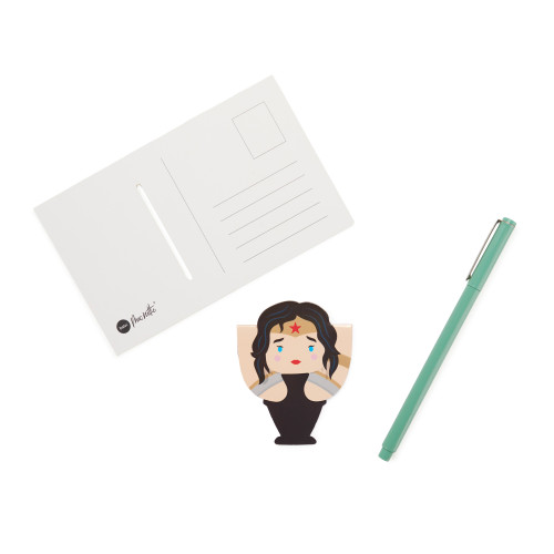 Balvi | Macnettic Bookmark | Superwoman