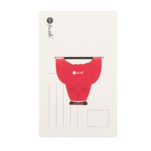 Balvi | Macnettic Bookmark | The Clown of Chaos Balvi | Macnettic Bookmark | The Clown of Chaos