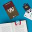 Balvi | Macnettic Bookmark | The Clown of Chaos Balvi | Macnettic Bookmark | The Clown of Chaos