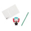 Balvi | Macnettic Bookmark | The Clown of Chaos Balvi | Macnettic Bookmark | The Clown of Chaos
