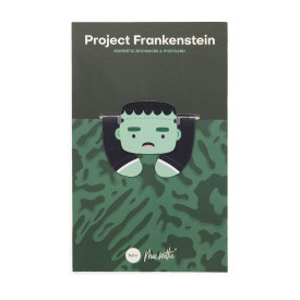 Balvi | Macnettic Bookmark | Project Frankenstein