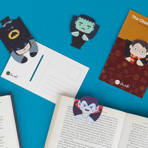 Balvi | Macnettic Bookmark | Project Frankenstein Balvi | Macnettic Bookmark | Project Frankenstein