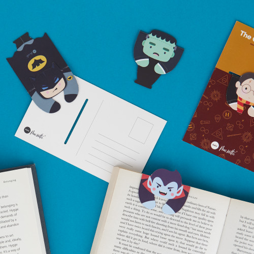 Balvi | Macnettic Bookmark | The Shadow Knight Balvi | Macnettic Bookmark | The Shadow Knight
