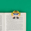 Balvi | Macnettic Bookmark | Pedal the World Cyclist Balvi | Macnettic Bookmark | Pedal the World Cyclist