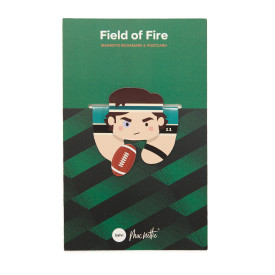 Balvi | Macnettic Bookmark | Field of Fire Rugby Player