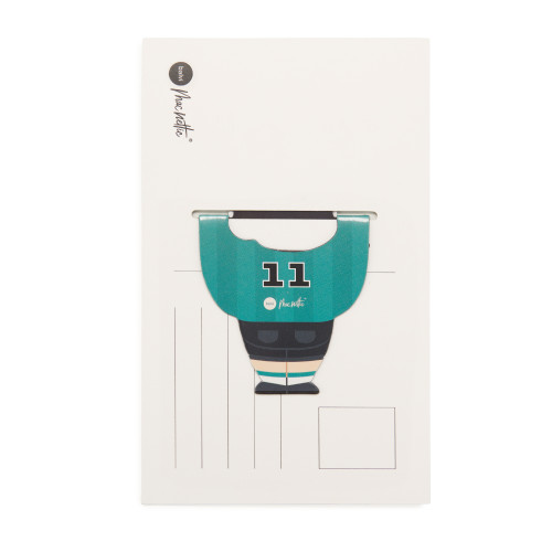 Balvi | Macnettic Bookmark | Field of Fire Rugby Player Balvi | Macnettic Bookmark | Field of Fire Rugby Player
