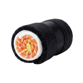 Cushion & Blanket | Sushi Roll | Black