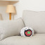 Cushion & Blanket | Sushi Roll | White