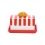 Croissant Butter Dish