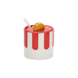 Croissant Sugar Bowl