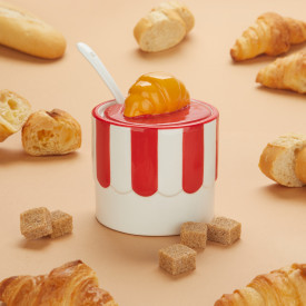 Croissant Sugar Bowl