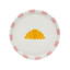 Croissant Plate | Pink