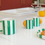 Croissant Espresso Cups | Green | Set of 2