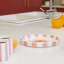 Croissant Plate | Pink