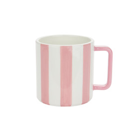 Croissant Mug | Pink