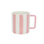 Croissant Mug | Pink