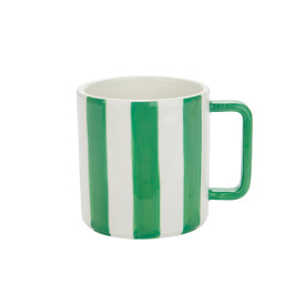 Croissant Mug | Green