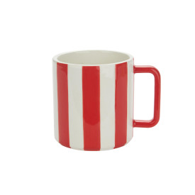Croissant Mug | Red