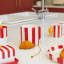 Croissant Mug | Red