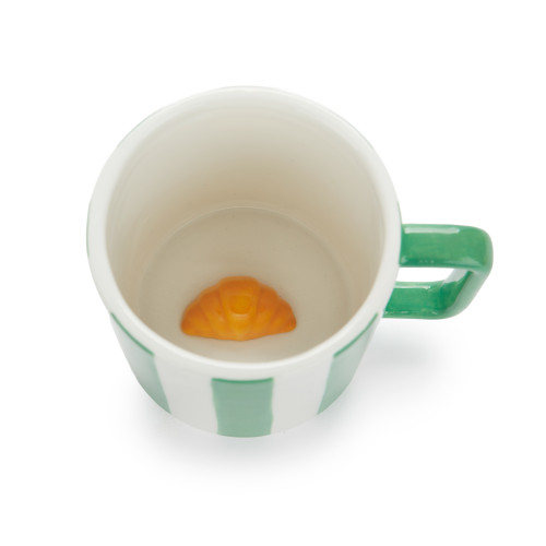 Croissant Mug | Green