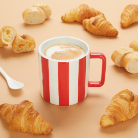 Croissant Mug | Red