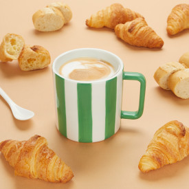 Croissant Mug | Green