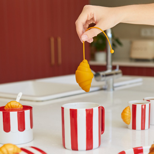 Croissant Tea Infuser