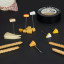 Cheese Snack Forks