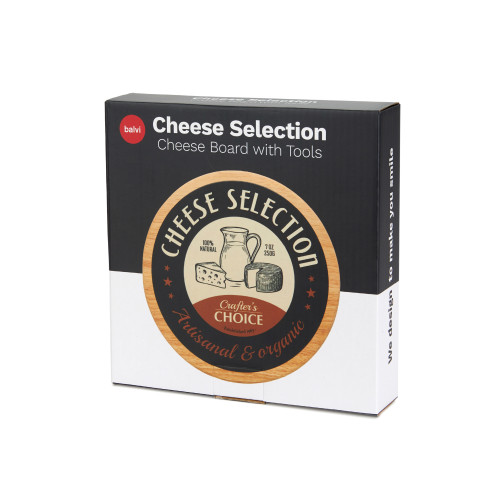 Cheese Board & Knife Set | Cheese Selection Cheese Board & Knife Set | Cheese Selection