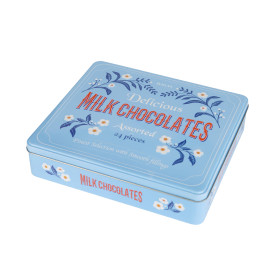 Jewellery Box | Milk Chocolates