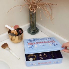Jewellery Box | Milk Chocolates