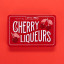 Sweet Treats Metal Notebook | Cherry Liqueurs