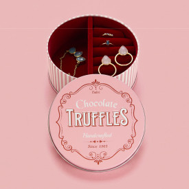 Jewellery Box | Chocolate Truffles
