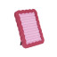 Wavy Jewellery Frame | Pink