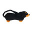 Dachshund Sleeping Mask | Black