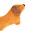 Dachshund Sleeping Mask | Brown