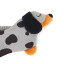 Dachshund Sleeping Mask | Grey