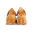 Dachshund Slippers | Brown | S/M