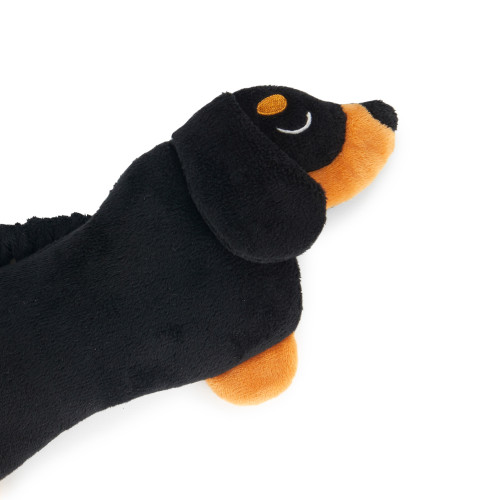 Dachshund Sleeping Mask | Black